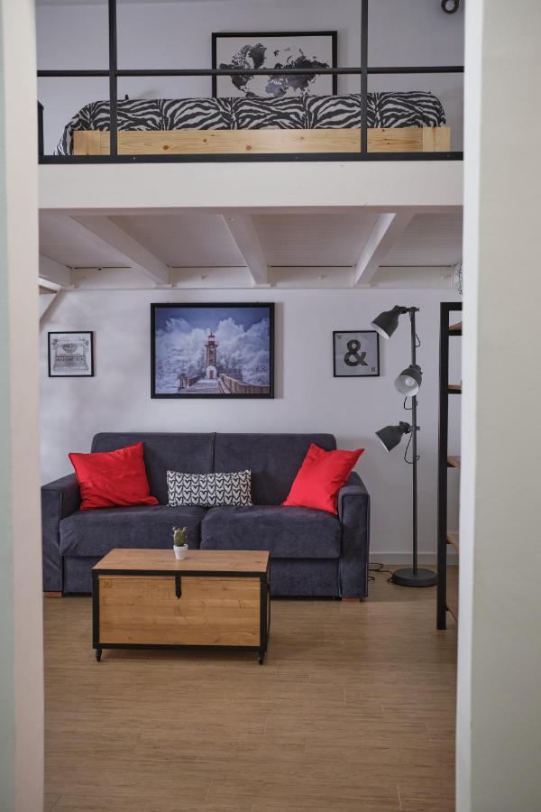 Casa de férias Loft Mercede Al Capo *
