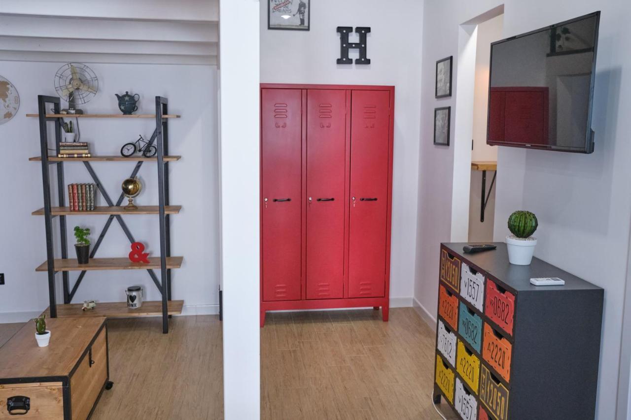 Casa de férias Loft Mercede Al Capo