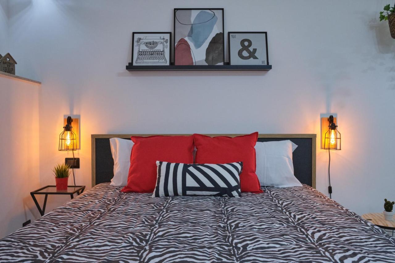 Casa de férias Loft Mercede Al Capo *