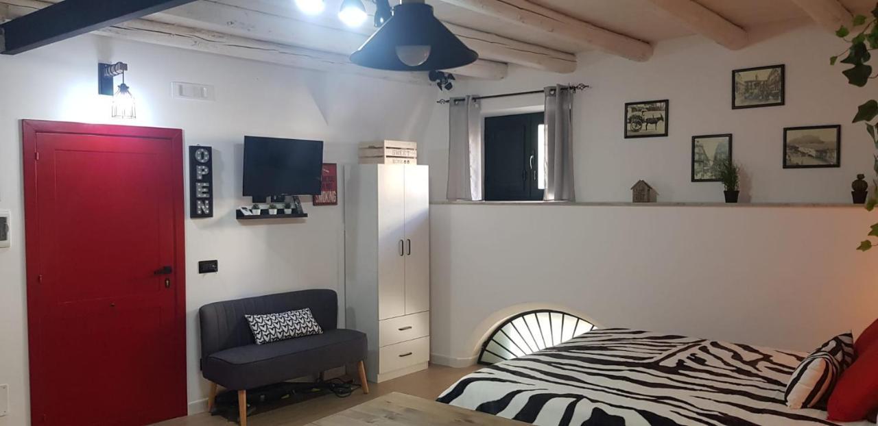 Casa de férias Loft Mercede Al Capo