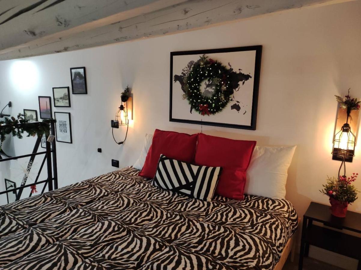 Casa de férias Loft Mercede Al Capo