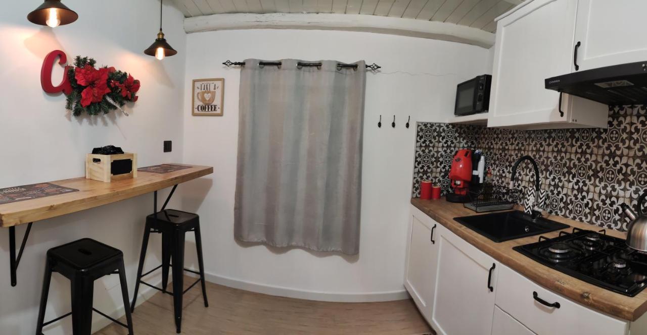 Loft Mercede Al Capo Casa de férias *