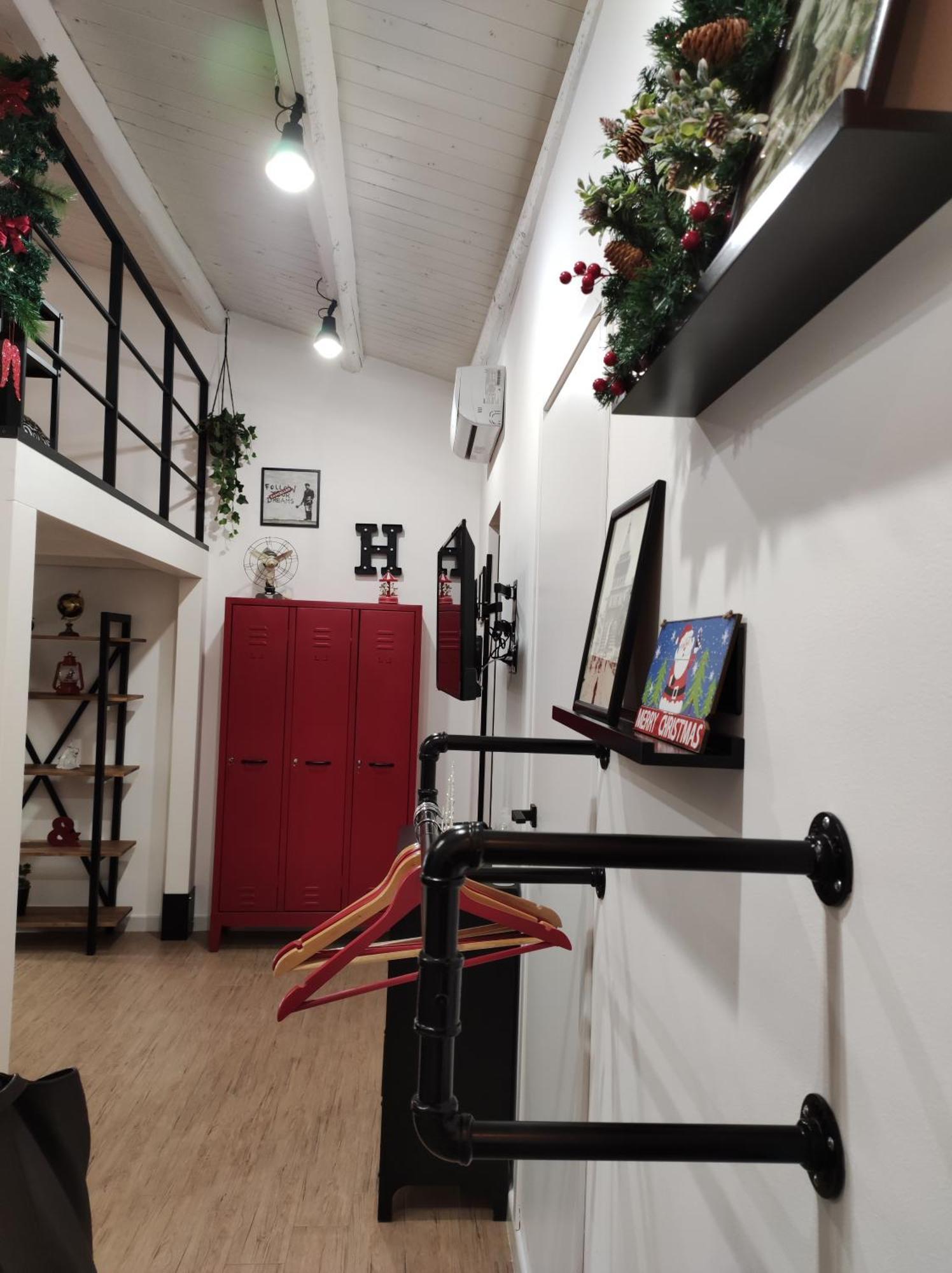 Loft Mercede Al Capo Casa de férias *