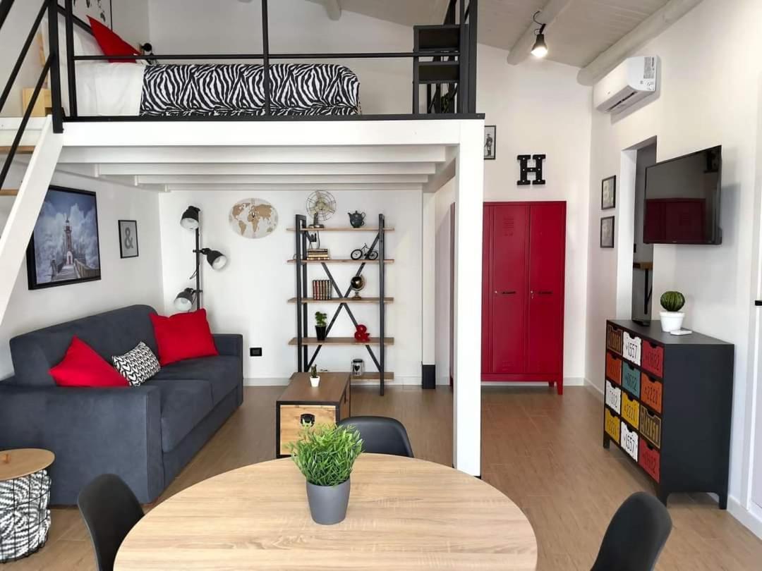 Loft Mercede Al Capo Casa de férias *